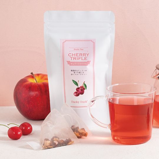 チェリートライフル（10個入り） | コーヒーギフト | 公式 椿屋珈琲