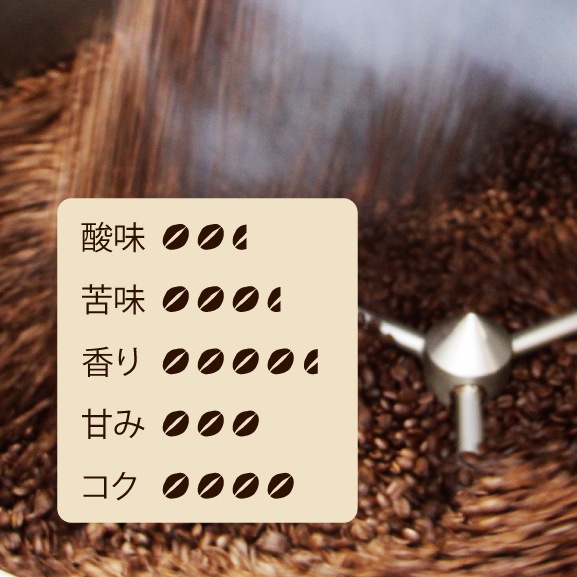 千田ブレンド（200g） ～競技会優勝のコンプレックスなブレンド