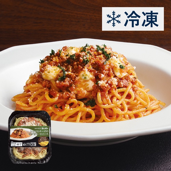 パスタ オーマイプレミアム もちっとおいしいスパゲッティ 1.8mm｜商品