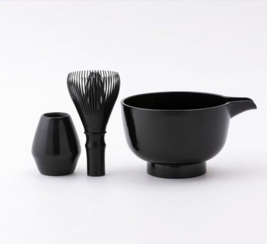 至福の茶せんセット