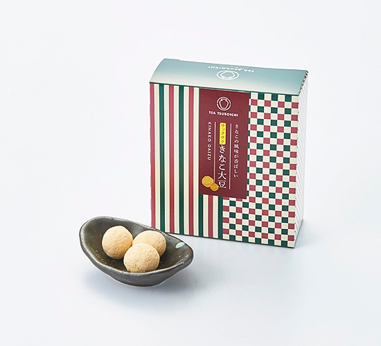 おもひばこ サックサク きなこ大豆 50g