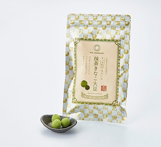 サックサク ほろにが抹茶きなこ大豆 60g