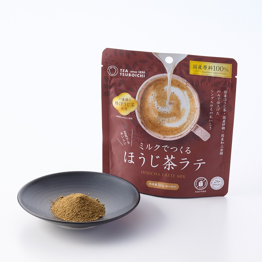 Mt ダイアナ セルディア ほうじ茶ラテ 20袋入り ミルクでつくる棒ほうじ茶ラテのお取り寄せ、通販ならつぼ市製茶