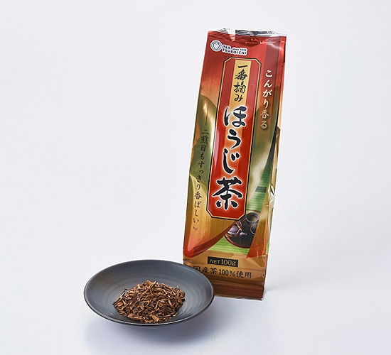 一番摘みほうじ茶 100g