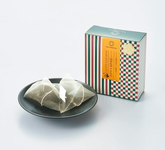 おもひばこ 国産紅茶やまなみのお取り寄せ、通販ならつぼ市製茶