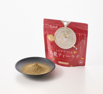 ミルクでつくるオーガニック抹茶ラテのお取り寄せ、通販ならつぼ