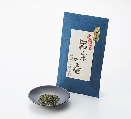 呂宋の壷（るそんのつぼ）（玉露） 80g