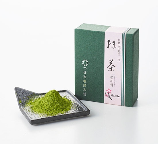 抹茶 堺の昔（むかし） 30g