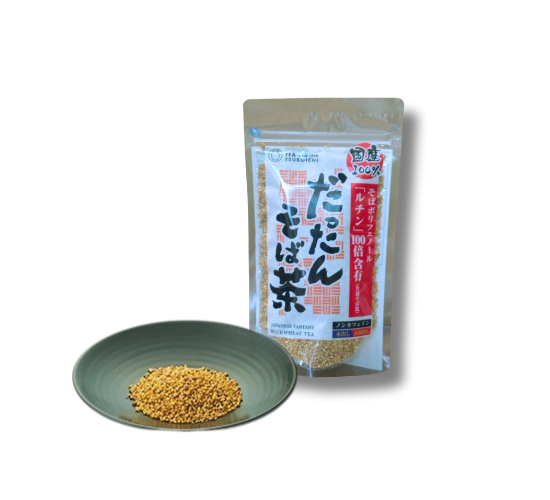 国産ダッタンそば茶のお取り寄せ、通販ならつぼ市製茶