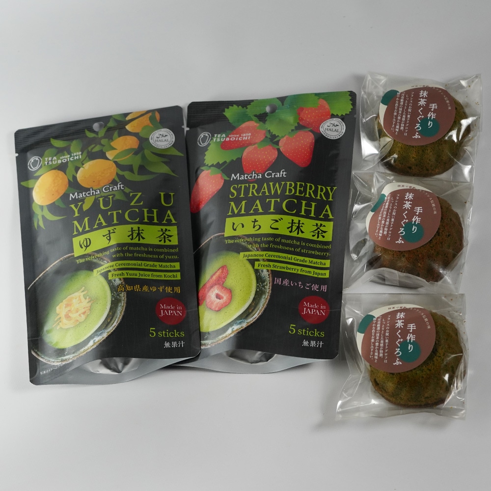 Matcha Craft 2�� �������ե��å�