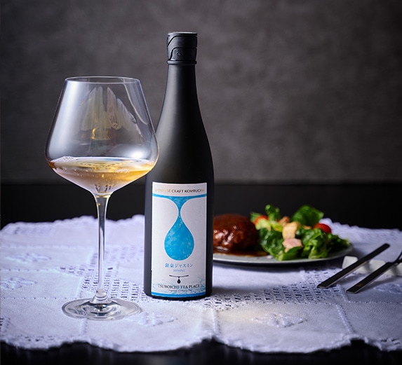 JAPANESE CRAFT KOMBUCHA ��른�㥹�ߥ�