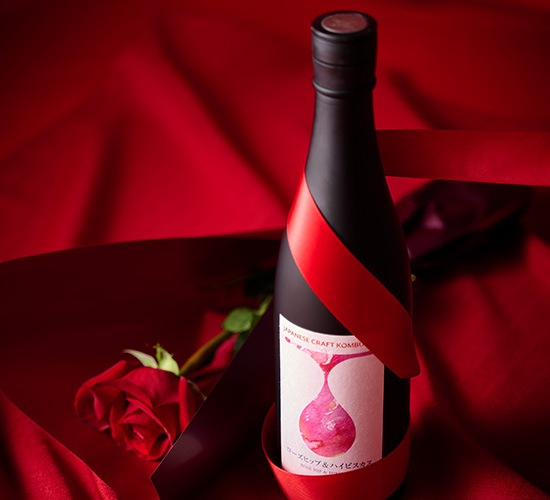 JAPANESE CRAFT KOMBUCHA  �������ҥåס��ϥ��ӥ������֥���