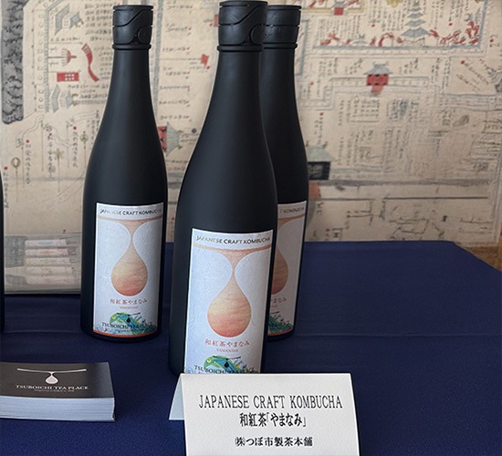 JAPANESE CRAFT KOMBUCHA  �¹���֤�ޤʤߡ�