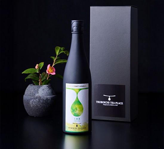 JAPANESE CRAFT KOMBUCHA  ������