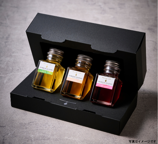 JAPANESE CRAFT KOMBUCHA  �ߥ˥ܥȥ�50�����3�ܥ��å�