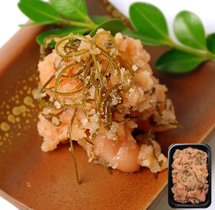 並切れ 昆布入り無着色たらこ 270g｜たらこ｜辛子明太子、たらこの専門