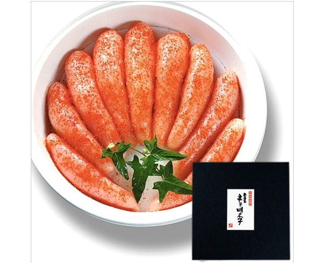 無着色辛子明太子（樽） 600g｜辛子明太子｜辛子明太子、たらこの専門