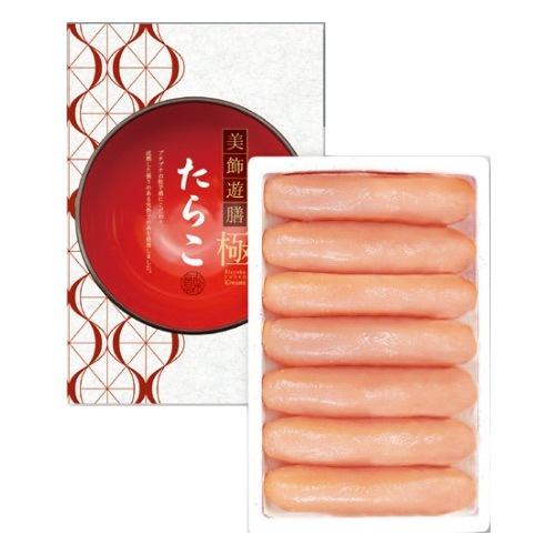 たらたらこ 極」無着色たらこ 500g｜たらこ｜辛子明太子、たらこの専門店