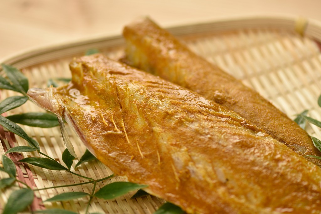 サバカレー カレー仕込みさば L（2枚入） | 魚種で選ぶ,さば | 津田水産オンライン