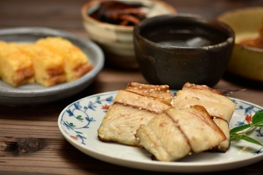 さわら白みりん 5枚