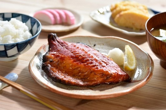 つぼ鯛赤みりん半身 M