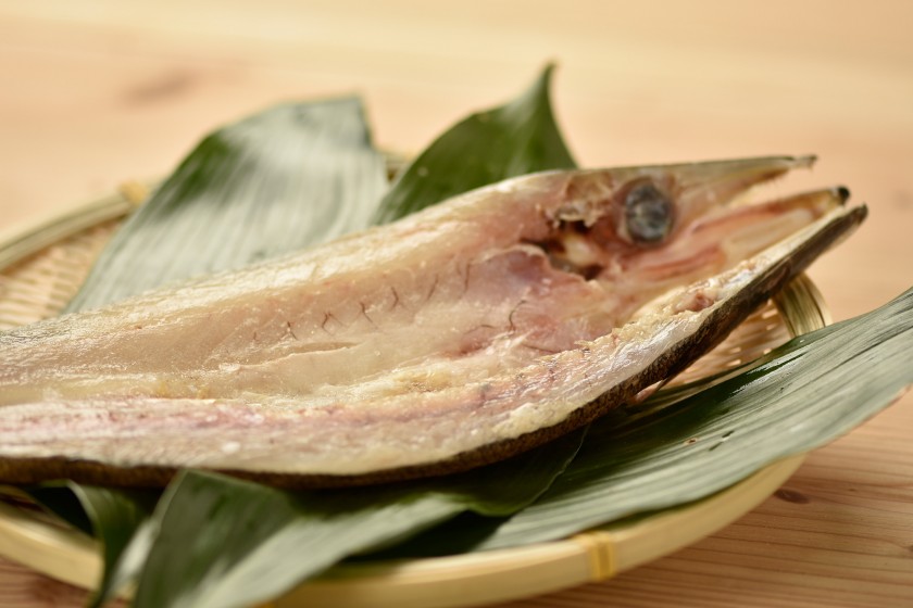 赤かます開き Ll 魚種で選ぶ かます 津田水産オンラインショップ