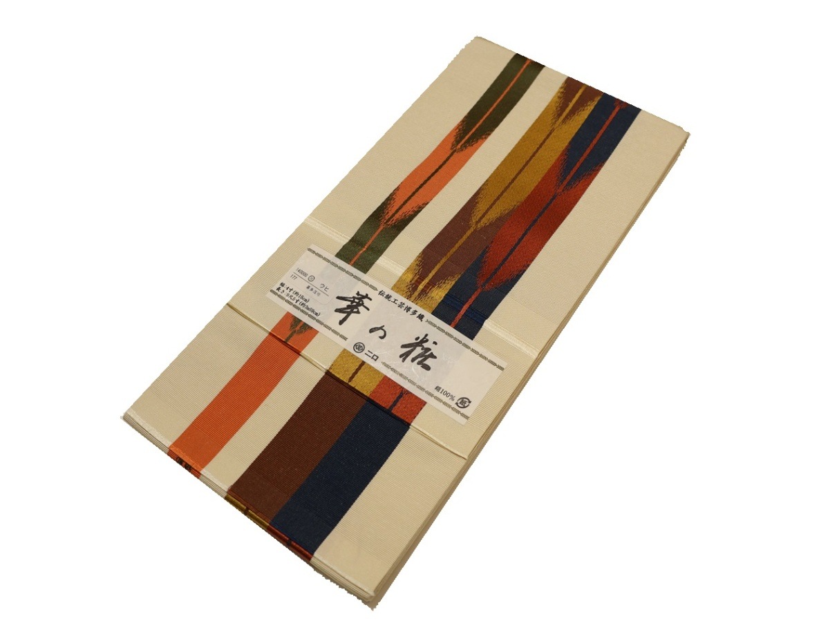 Amazon | [dear-japan]半幅帯 市松 斜め市松 チェック 黒 白
