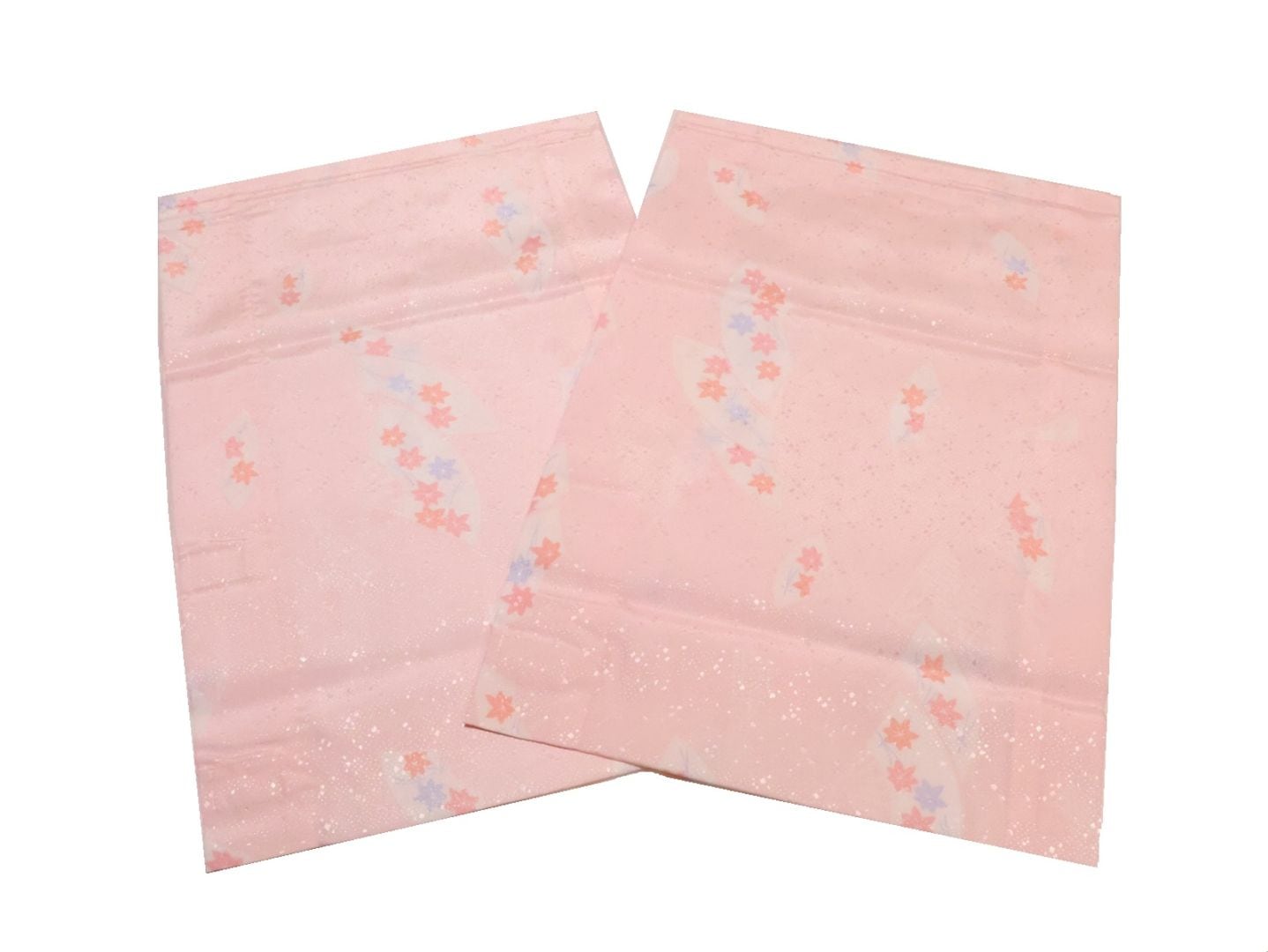 正絹博多織半幅帯「ベージュ色の地に茶色の博多献上模様」 | 帯,帯