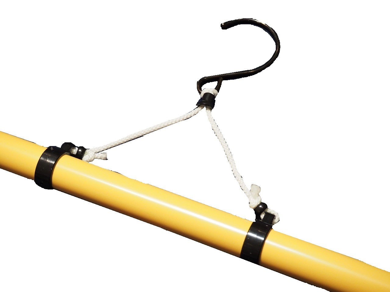 取寄商品】長尺タイプ着物ハンガー(帯掛け付)あづま姿№725 | ハンガー