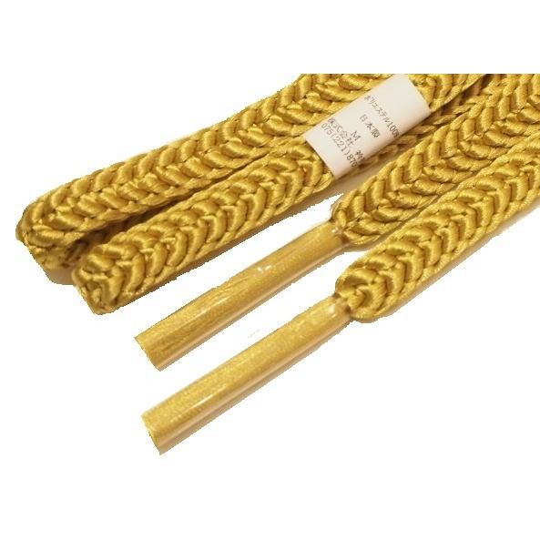 ポリエステル帯締め（シルエース）「薄金茶色」 | 帯締め,帯締め(色