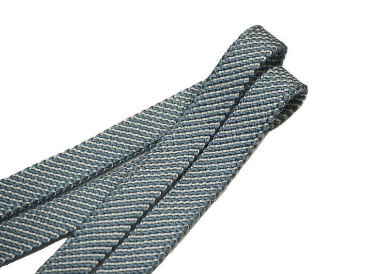 ブルーグレー正絹色無地新品未使用帯セット w8110 着物 セット 訪問着 袷 正絹