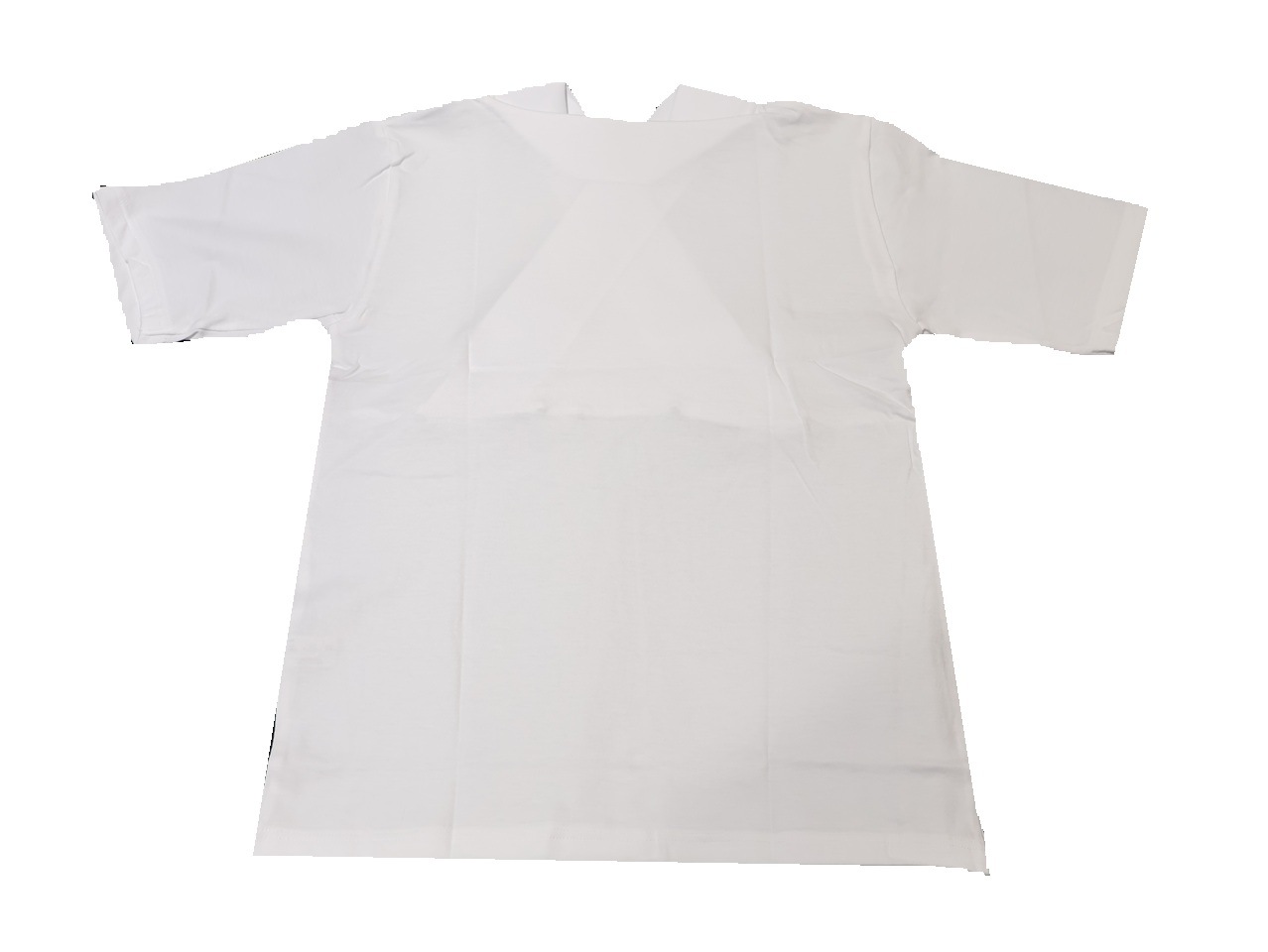 【着物用T襦袢　】誂え　M 　白 Tシャツ半襦袢「白色」（Mサイズ） | 和装下着,半襦袢(白) | 新宿津田
