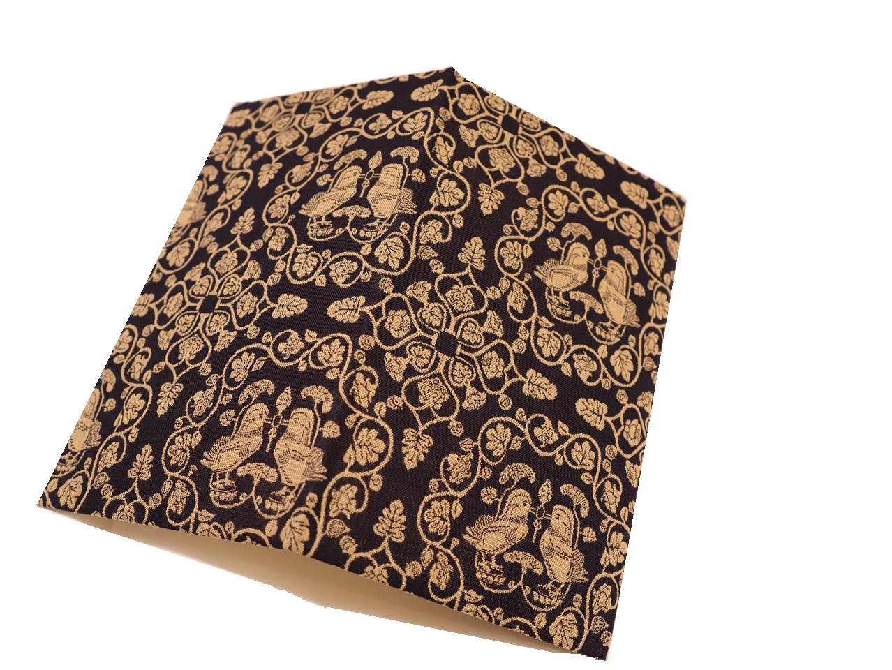 ふく様　1本 Amazon | 呉竹(Kuretake) 半紙 半紙ばさみ 友禅紙 LA27-2 紺