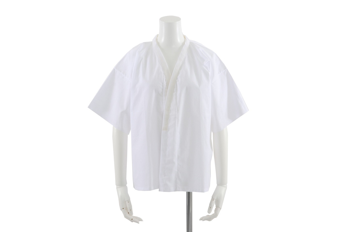 さらし肌襦袢「白衿」（LLサイズ） | 和装下着,肌着(肌襦袢) | 新宿