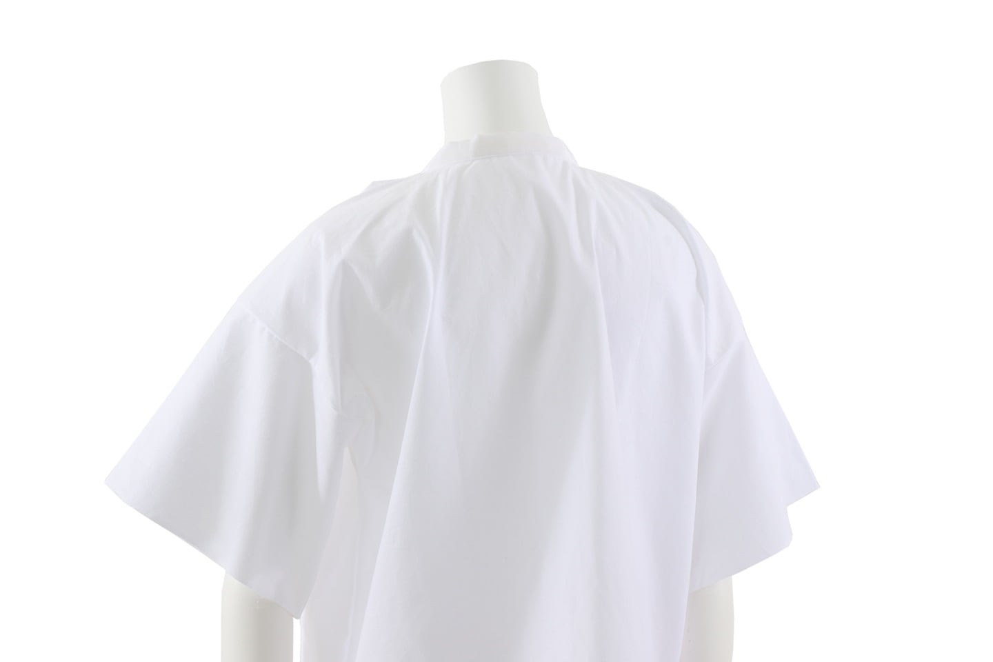 さらし肌襦袢「白衿」（LLサイズ） | 和装下着,肌着(肌襦袢) | 新宿