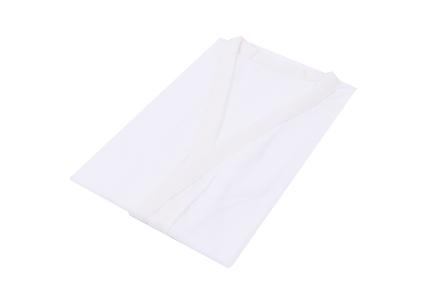 さらし肌襦袢「白衿」（LLサイズ） | 和装下着,肌着(肌襦袢) | 新宿