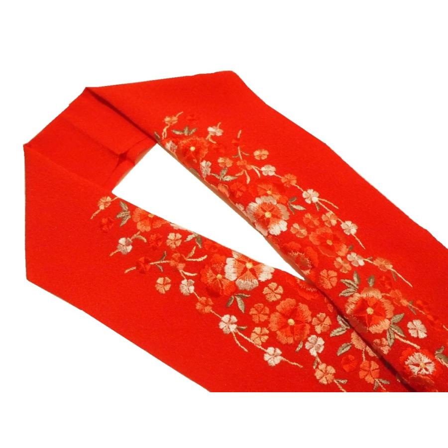 舞蝶撫子様専用　刺繍生地×4点 MiwaMasa様専用 刺繍生地×6点 刺繍生地＞ミモザ_21988綿麻-LB