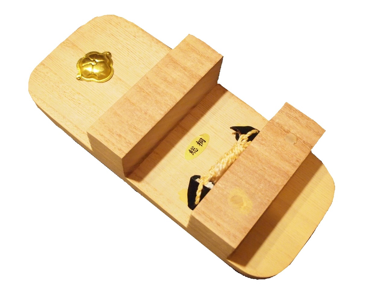 男物桐下駄(二枚歯) | 草履・雪駄,雪駄、下駄(紳士物) | 新宿津田家