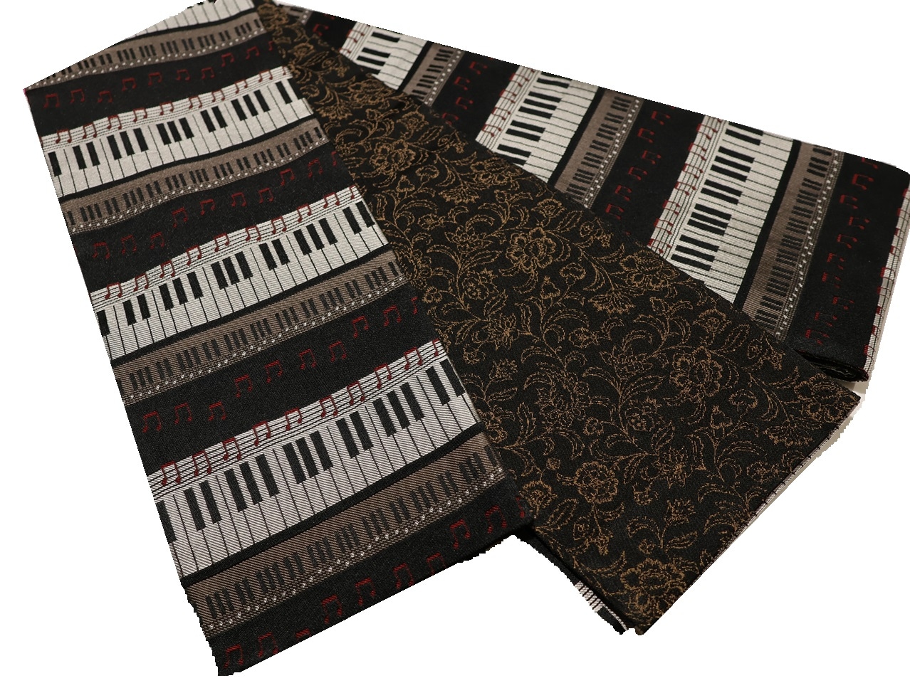 キリバミ 半幅帯 キリバミ 半幅帯 きりばめ半巾帯 | たかはしきもの工房 本店