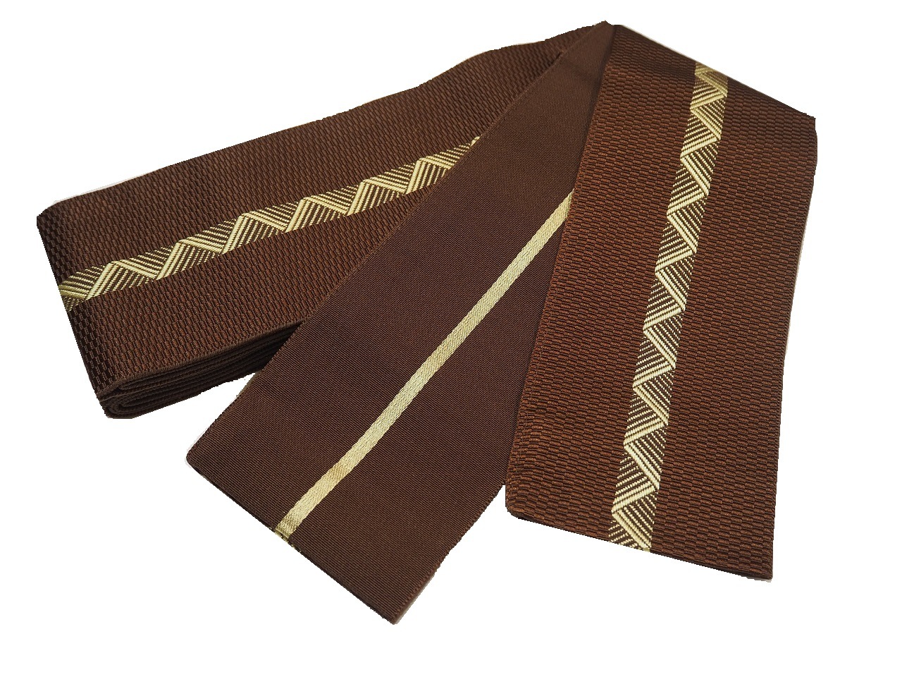 とくさや ポリエステル 日本製 京袋帯 蘇芳色牡丹色鮭色 雪輪 柄 プレタ お仕立て上り すぐ使える 名古屋帯 とくさや ポリエステル 日本製 京袋帯 蘇芳色牡丹色鮭色 雪輪 柄 プレタ