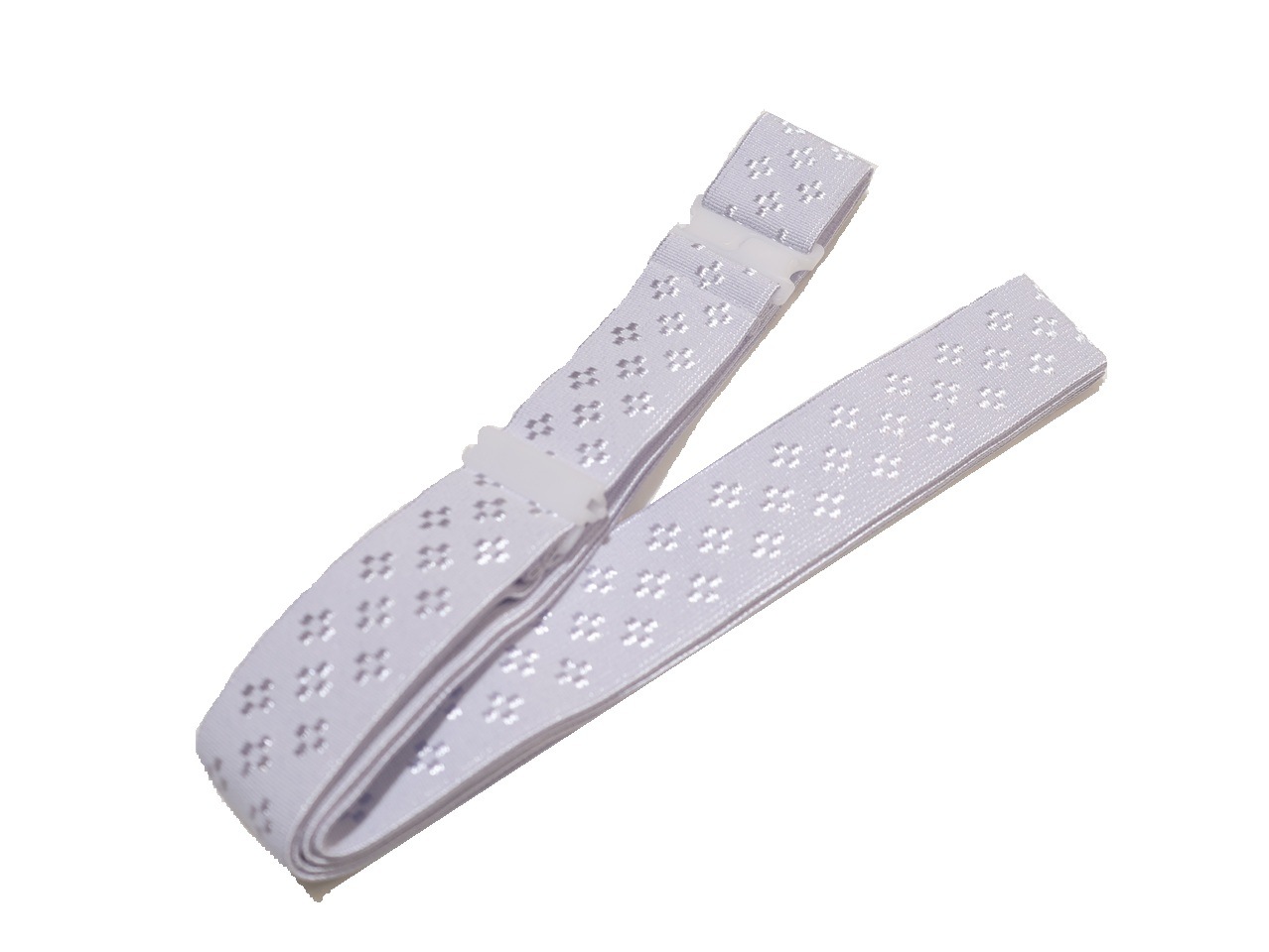 ウエストベルト「白色」 | 和装着付け小物,腰紐 | 新宿津田家