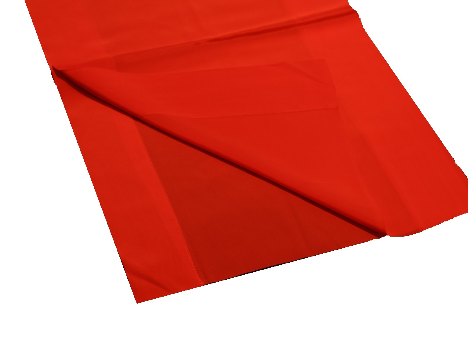 裁切り袖】ベンベルグ替え袖「赤色」（57㎝裁切り） | 和装下着,替え袖