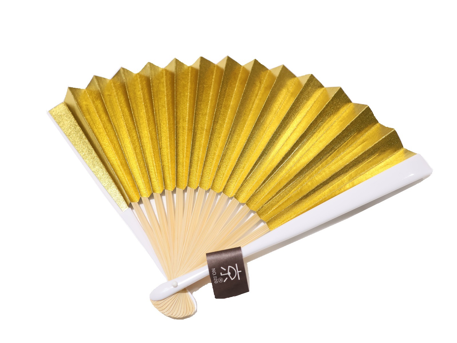 礼装用扇子(末広)「白骨/金、銀」 | 雑貨,扇子(礼装用) | 新宿津田家