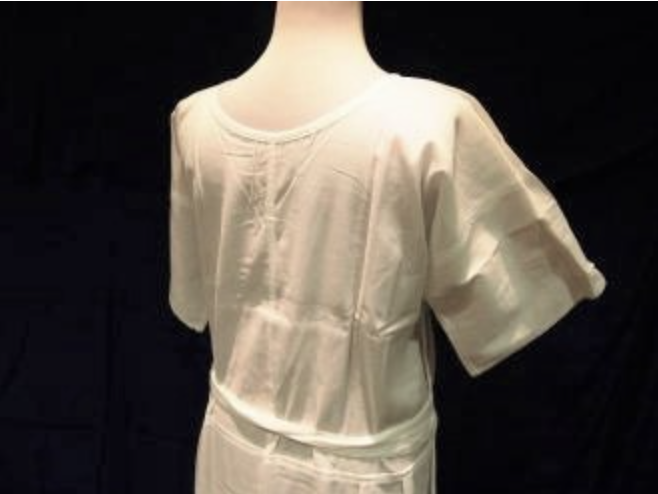 さらっとスリップ(Sサイズ) | 和装下着,和装スリップ | 新宿津田家