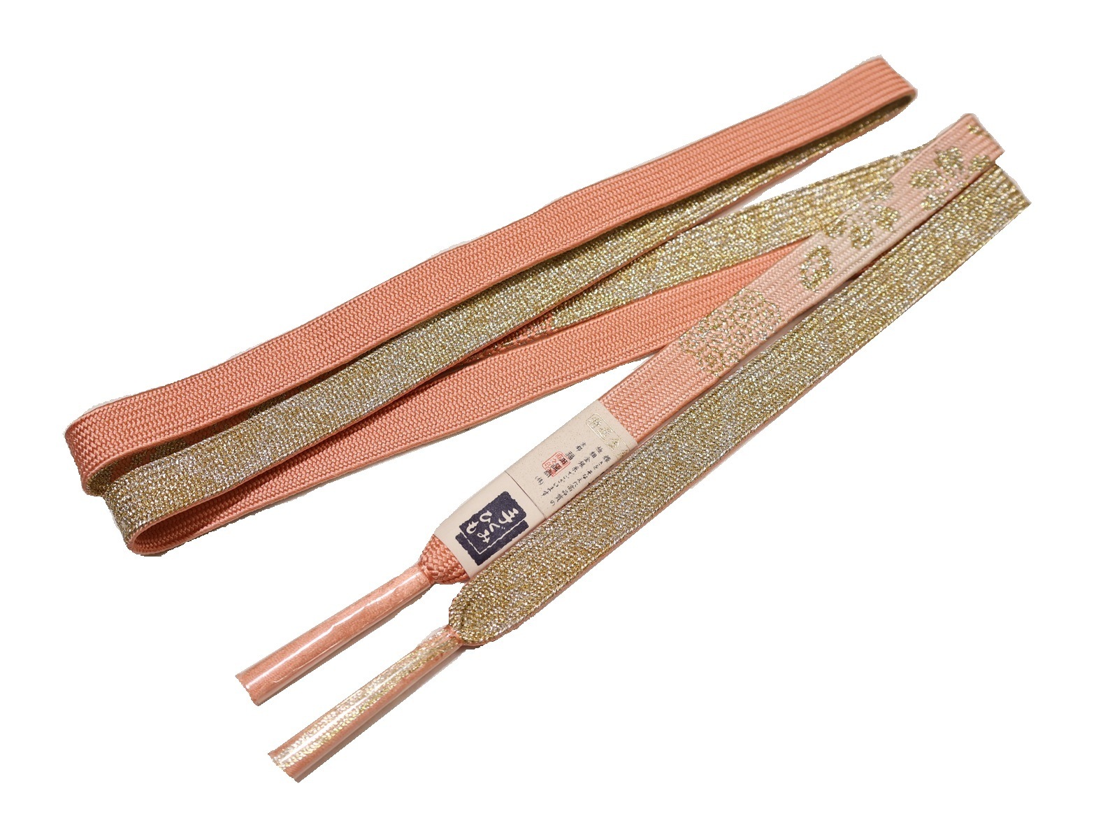 帯締め 正絹 手組み No.98 【公式通販】