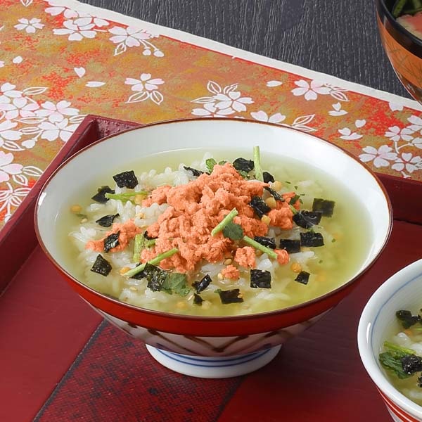 京茶漬：秋鮭【秋季限定商品】