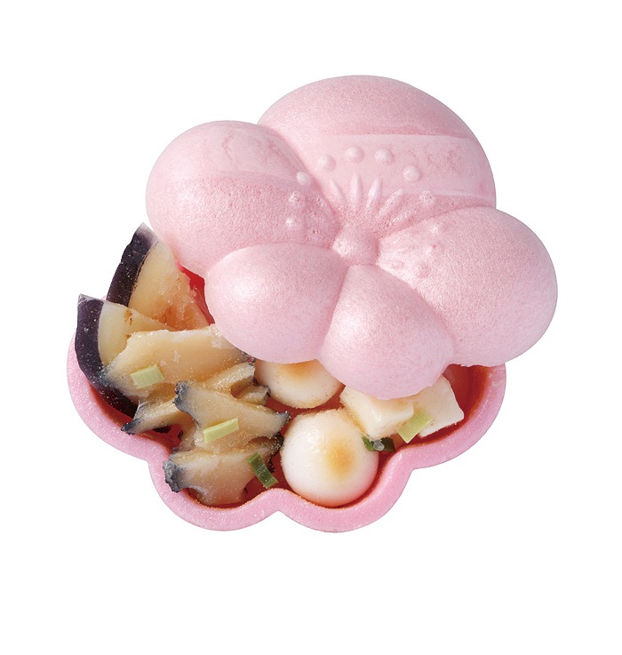 お吸物最中 賀茂なす あわび 商品購入ページ 京洛 辻が花