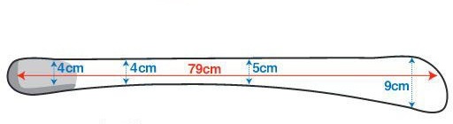イーストマンコントラバス用弓ケース | ケース,弓ケース,コントラバス