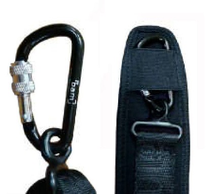 ハイテック用 カラビナフック付きストラップ | ケース,ケース用小物