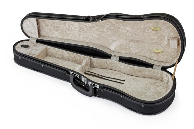 東洋楽器　バイオリンケース　ULシェルONE　1/2 ULシェルONE | ケース,ヴァイオリンケース,東洋楽器